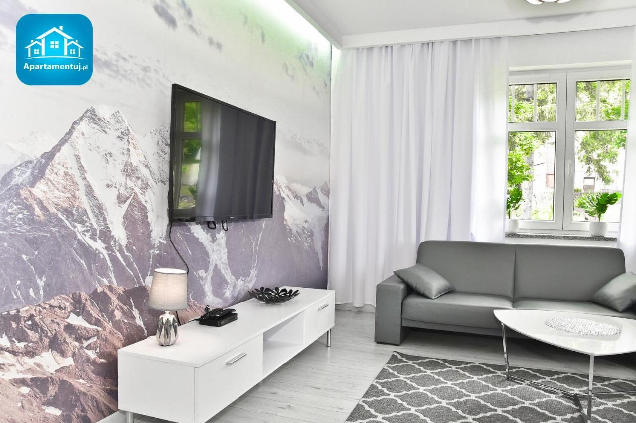 Apartament W Chmurach - Apartamentuj Karpacz Εξωτερικό φωτογραφία