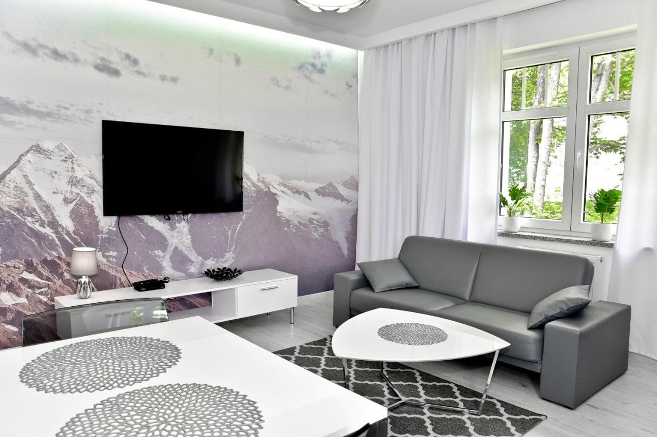 Apartament W Chmurach - Apartamentuj Karpacz Εξωτερικό φωτογραφία