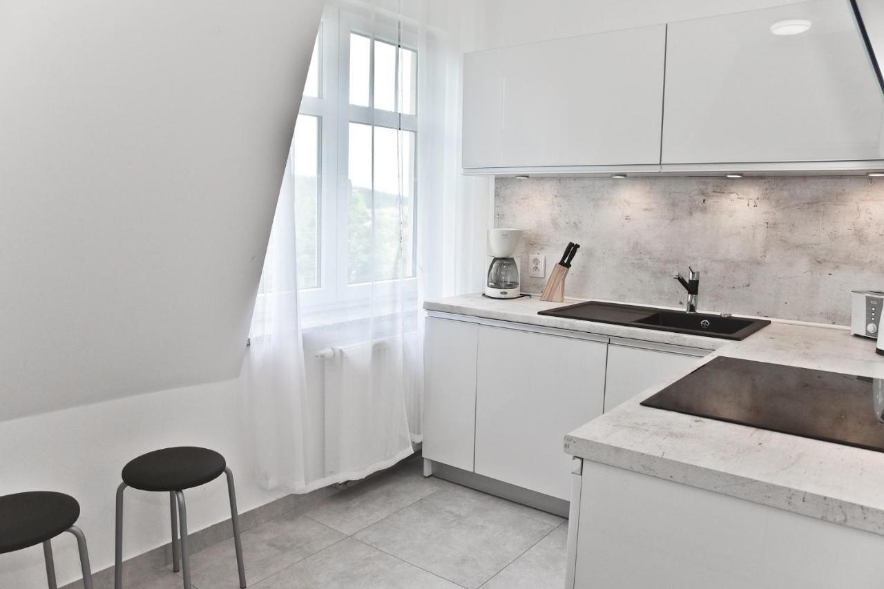 Apartament W Chmurach - Apartamentuj Karpacz Εξωτερικό φωτογραφία
