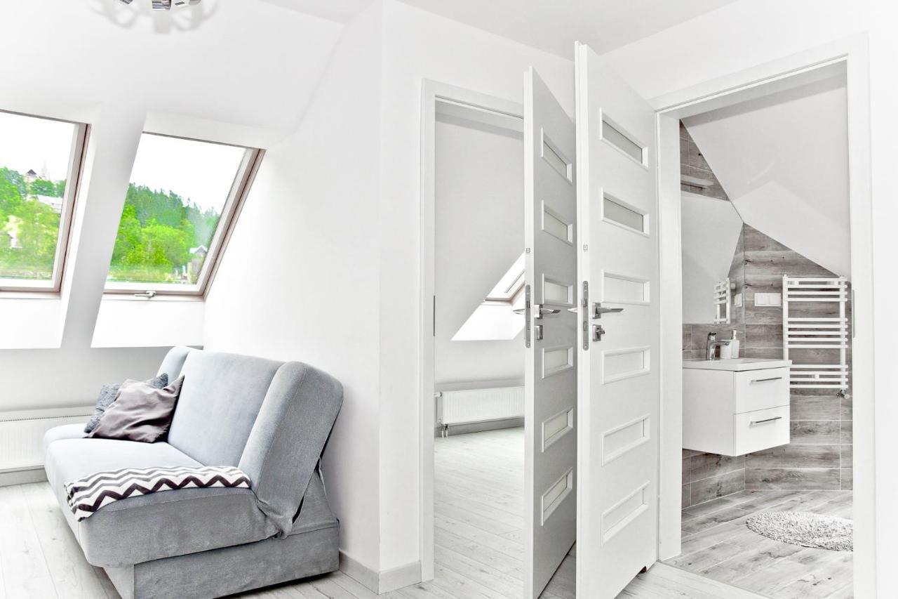 Apartament W Chmurach - Apartamentuj Karpacz Εξωτερικό φωτογραφία